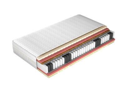 Hotel - Bett - Betten - Hochwertige Matratze - King Size Matratzen - 140x200