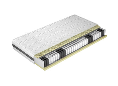 Hotel - Bett - Betten - Hochwertige Matratze - King Size Matratzen - 180x200