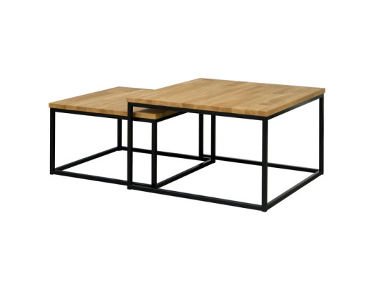 Tische Set 2x Couchtisch Kaffeetisch Beistelltisch Design Wohnzimmer Sofa 2tlg