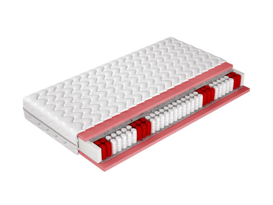 Matratze -180x200cm- 7 Zonen - Hochwertige Schlafzimmer - Matratzen Hotel Bett