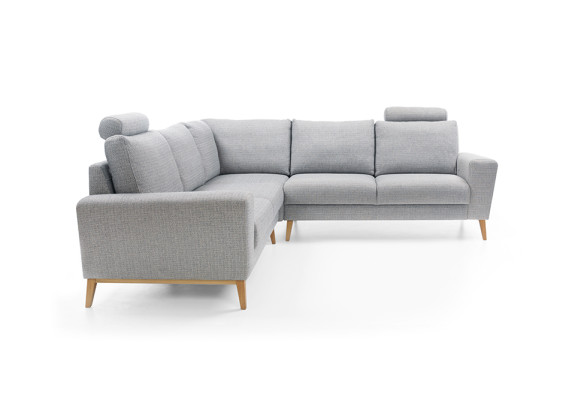 Sofa Couch Polster Sitz Wohnlandschaft Designer Couchen Sofas Garnitur L Form