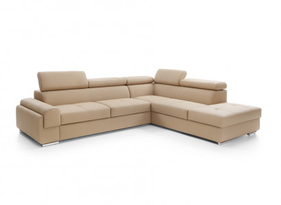 Ecksofa L-form Garnitur Eckcouch Wohnlandschaft Sofa Wohnlandschaft LForm Luxus