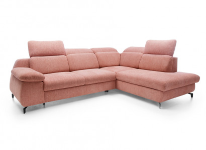 Ecksofa Eckcouch mit Schlaffunktion Couch Wohnlandschaft Sofa Eckgarnitur Sofas