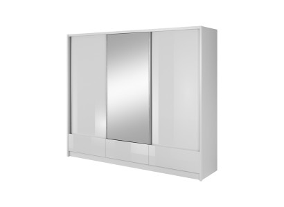 Großer Schlafzimmer Schwebe Türen Schrank 250cm Kleider Schränke