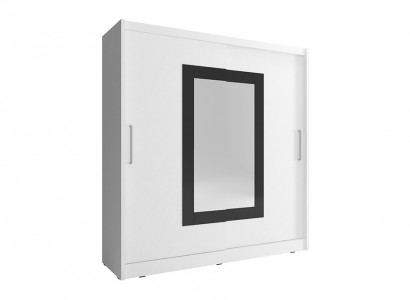 Mehrzweck Regale Schrank Regal 200cm Garderobe Aufbewahrungs Neu