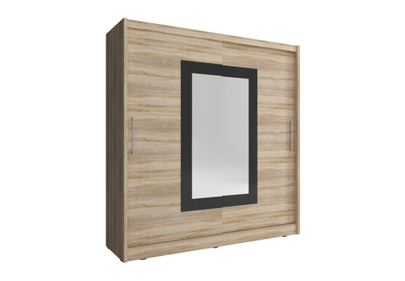 Mehrzweck Regale Schrank Regal 200cm Garderobe Aufbewahrungs Neu