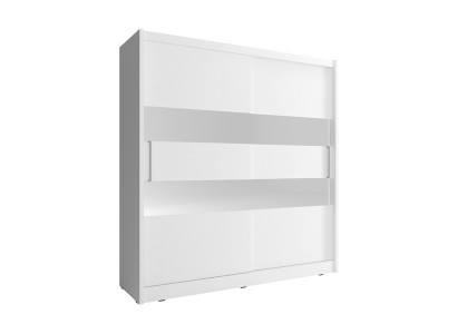 Mehrzweck Regale Schrank Regal Kleiderschränke 200cm Neu Garderobe