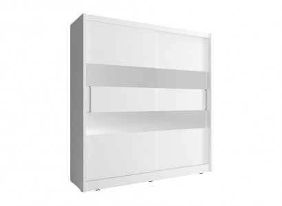 Mehrzweck Regale Schrank Regal Kleiderschränke 200cm Neu Garderobe