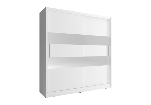 Mehrzweck Regale 180cm Schrank Regal Deko Aufbewahrungs Kleiderschrank