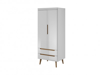 Mehrzweck Regale 80cm Schrank Regal Aufbewahrungs Kleiderschrank