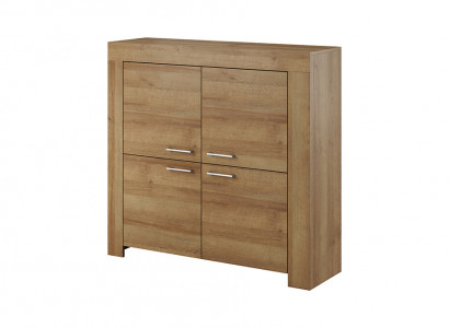 Kommode Kommoden Schrank Wohnzimmer Holz Schränke Vitrine Garderobe Sideboard