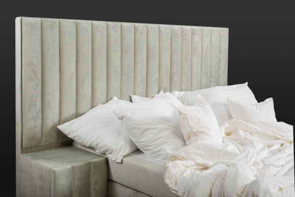 Luxus Schlafzimmer Nachttisch Betten Bett 3tlg Komplett Set Design Einrichtung