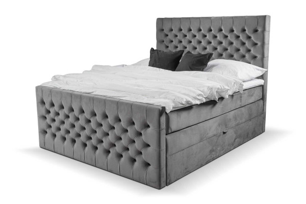 Luxus Schlafzimmer Bett Polster Design Luxus Doppel Hotel Betten 160x200cm