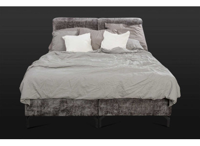 Luxus Bett Möbel 180x200cm Doppelbett Hotel Luxus Einrichtung Betten