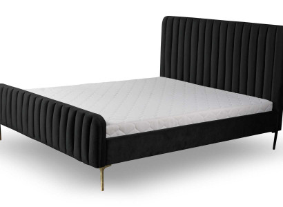 Bett Polster Design Luxus Doppel Hotel Betten Schlaf Zimmer 180x200cm Neu