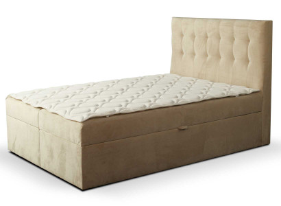 Bett Schlafzimmer Betten 180x200 Polsterbett Design Doppel Hotel Möbel