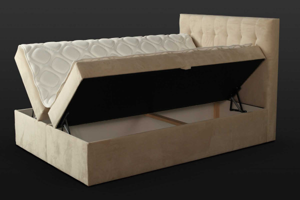 Bett Schlafzimmer Betten 180x200 Polsterbett Design Doppel Hotel Möbel