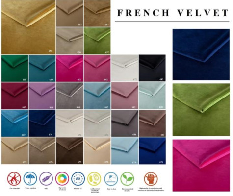 Beige Chesterfield Dreisitzer Modern Design Couchen Stoff Sofa designer Möbel