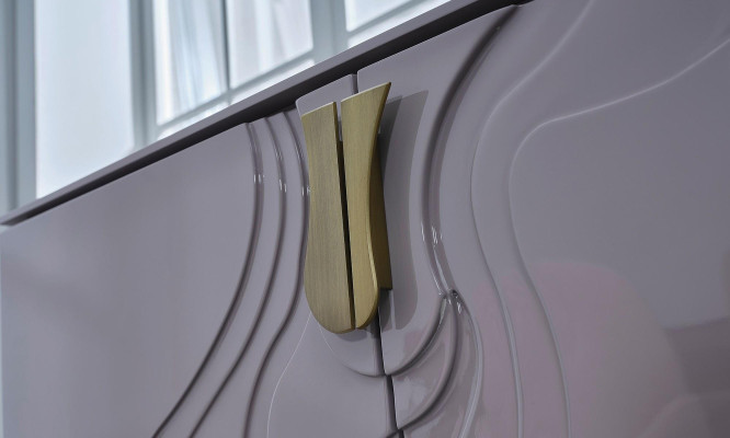 Essecke Esszimmermöbel Essgruppe Esstisch Set Esszimmer 9tlg Rosa Holz