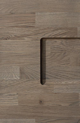 Kommoden Schrank mit Spiegel xxl Kommode Buffet Holz neu Anrichte 2tlg. Holz Set