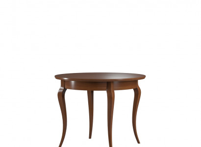 Runde Tische Runder Esszimmer Rund Designer Tisch Holz Hochglanz 95/295cm Möbel