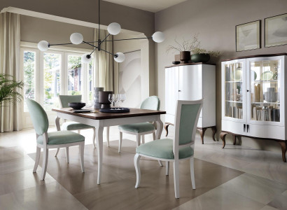 Luxus Möbel Esstisch Tisch Esszimmer Wohnzimmer Holz Design Tische 140/330cm Neu