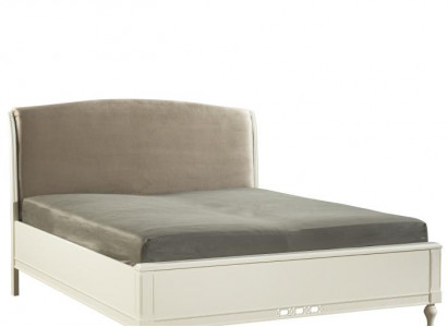 Bett Betten Doppelbett Schlafzimmer Leder Polster Textil Doppelbetten Neu Textil