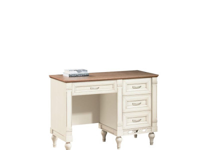 Schreibtisch Computertisch Büro Tische Office Wohnzimmer Kollektion Tisch Neu