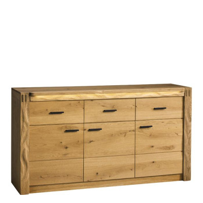 Kommode Sideboard Schubladenschrank Schrank Anrichte Holz Schrank Regal Lowboard