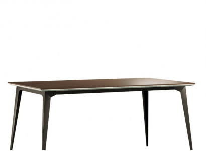 Klassischer designer Esstisch Holz Tisch Tisch Esszimmer Wohnzimmer Modern