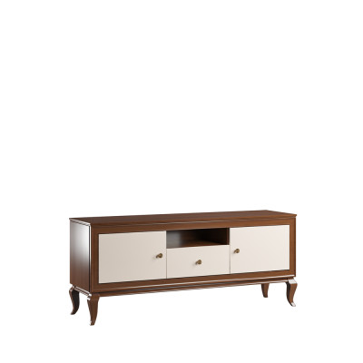 RTV Design Sideboard Fernseh Wand Luxus Schrank Regale Kommode Regal