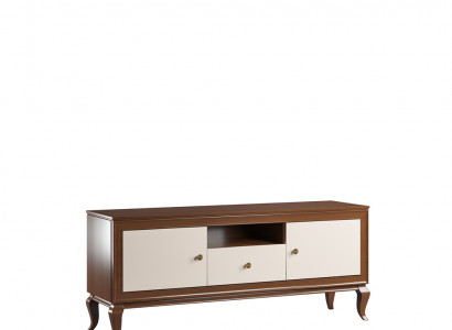 RTV Design Sideboard Fernseh Wand Luxus Schrank Regale Kommode Regal