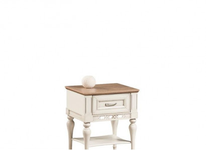 Nachttisch Konsole Nachttische Beistelltisch Schlafzimmer Design Holz Tisch Neu