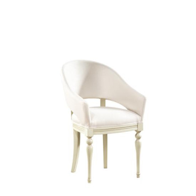 Sessel Stuhl 1x Esszimmer Lounge Sitz Polsterstuhl Neu Textil Fernseh Lehnstuhl