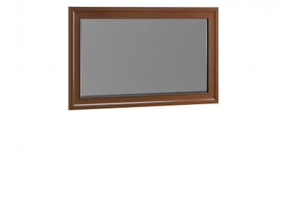 Klassischer Wandspiegel Holzrahmen Spiegel Möbel Neu 103x61cm Glas