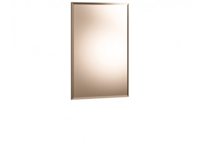 Klassischer Wandspiegel Holzrahmen Spiegel Möbel Neu 90x60cm Glas Rahmen Wand