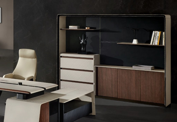 Design Ecktisch Schreibtisch Ecktische Büro Möbel Einrichtung Tische Tisch