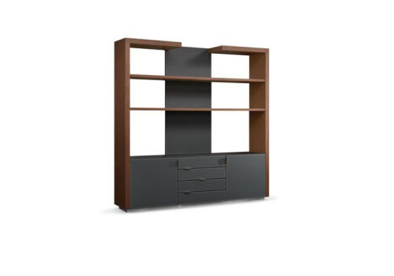 Büro Arbeit Zimmer Set Sessel Deko Tisch Komplett Möbel 3tlg Einrichtung