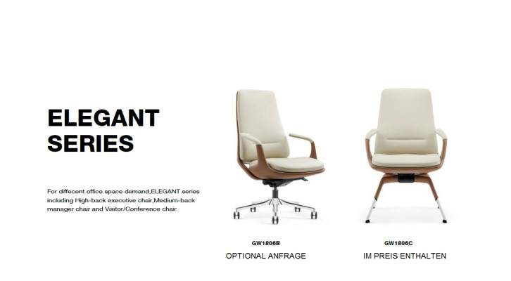 Konferenz Tisch Zimmer Meeting + 6x Stühle Schulungstische Tische 7tlg.