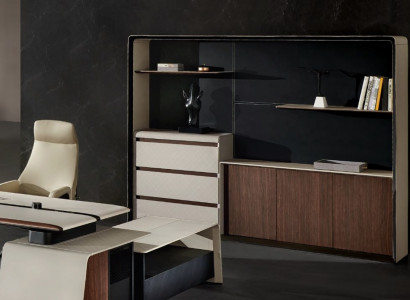 Aktenschrank Bücherregal Regale Deko Schrank Luxus Büro Möbel Schränke