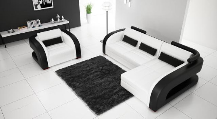 Hervorragendes Modern Ecksofa Komfort und Stil in perfekter Harmonie