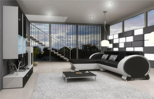 LEDERSOFA SOFA ECKCOUCH POLSTER ECKSOFA SOFAGARNITUR DESIGNER COUCH BARFUNKTION