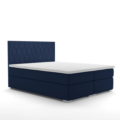 Boxspring Bett Hotel Design Samt Luxus Betten Polster Bettkasten Funktion Doppel