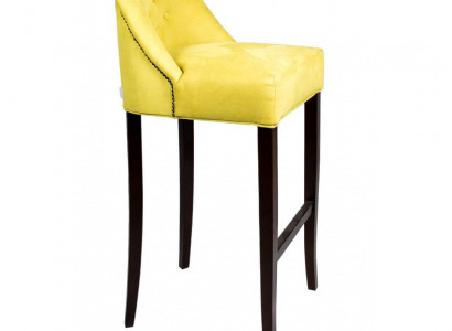 Barhocker Barstuhl Samt Stoff Design Barstühle Bar Hocker 4er Set Tresen