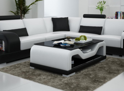 Couchtisch Tisch Couchtische Glastisch Designer Beistelltisch CT9004