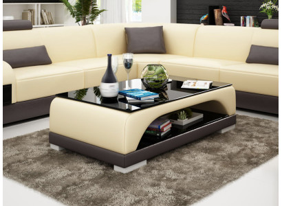 Couchtisch Tisch Couchtische Glastisch Designer Beistelltisch CT9005