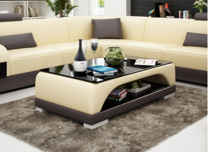 Couchtisch Tisch Couchtische Glastisch Designer Beistelltisch CT9005