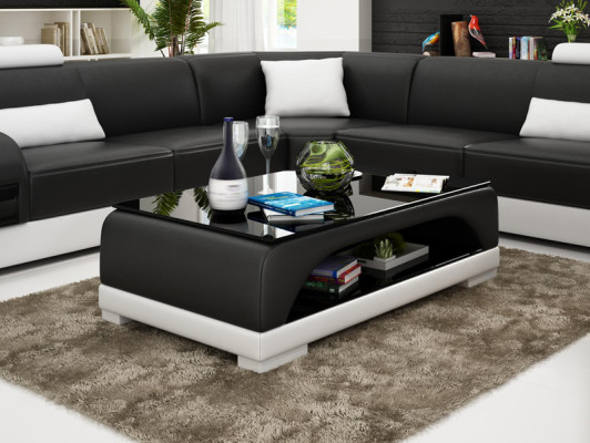 Couchtisch Tisch Couchtische Glastisch Designer Beistelltisch CT9005