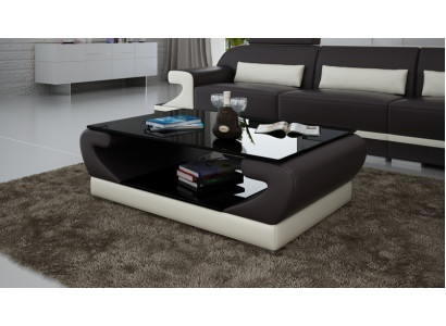 Couchtisch Beistelltisch CT9006 Tisch Couchtische Glastisch Designer