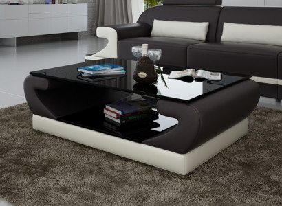Couchtisch Beistelltisch CT9006 Tisch Couchtische Glastisch Designer
